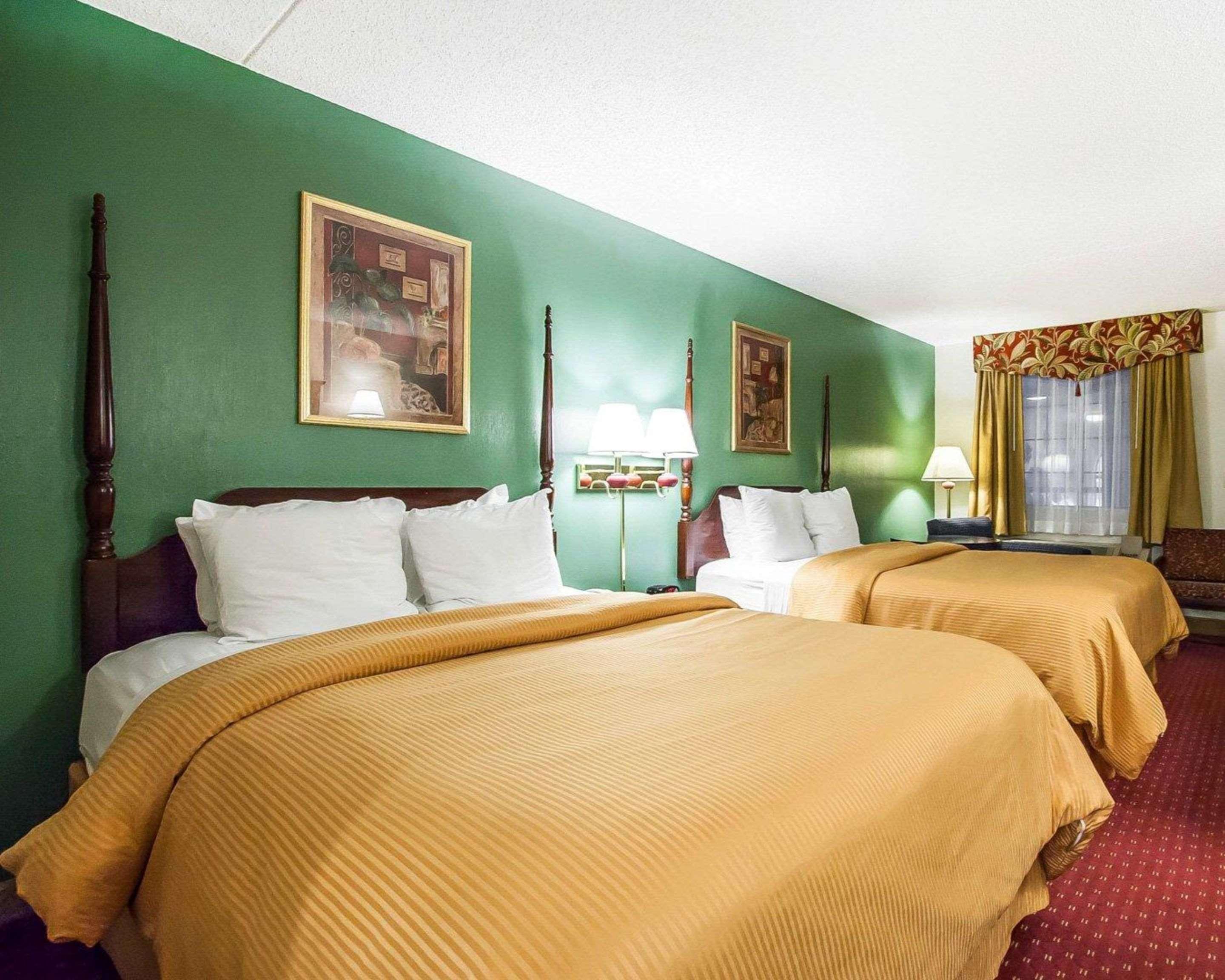 Clarion Hotel Branson Kültér fotó
