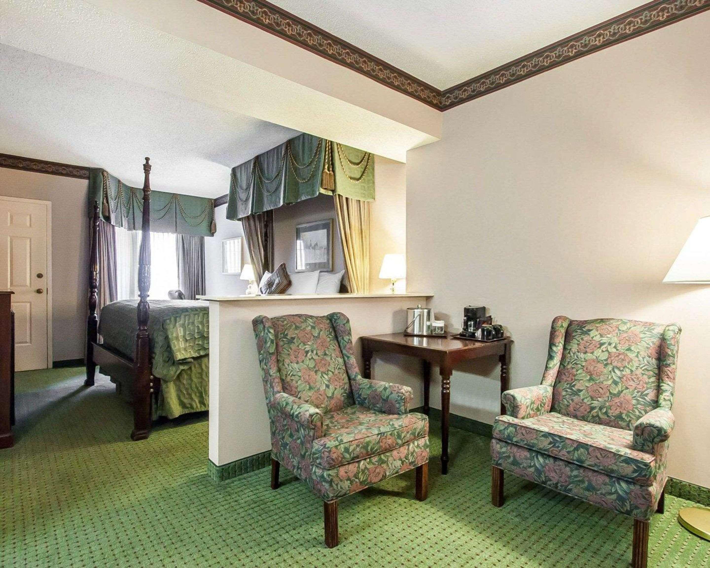 Clarion Hotel Branson Kültér fotó