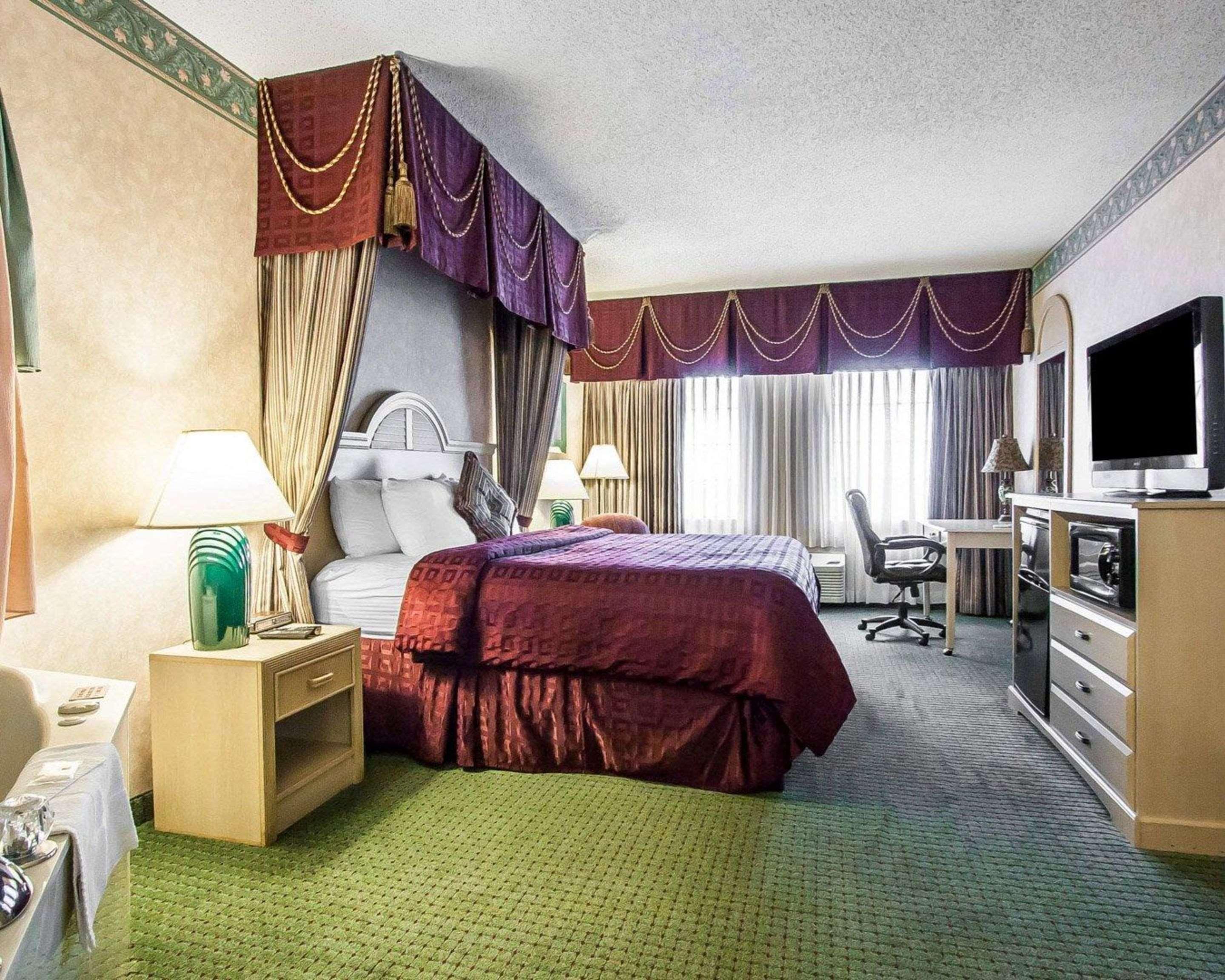 Clarion Hotel Branson Kültér fotó