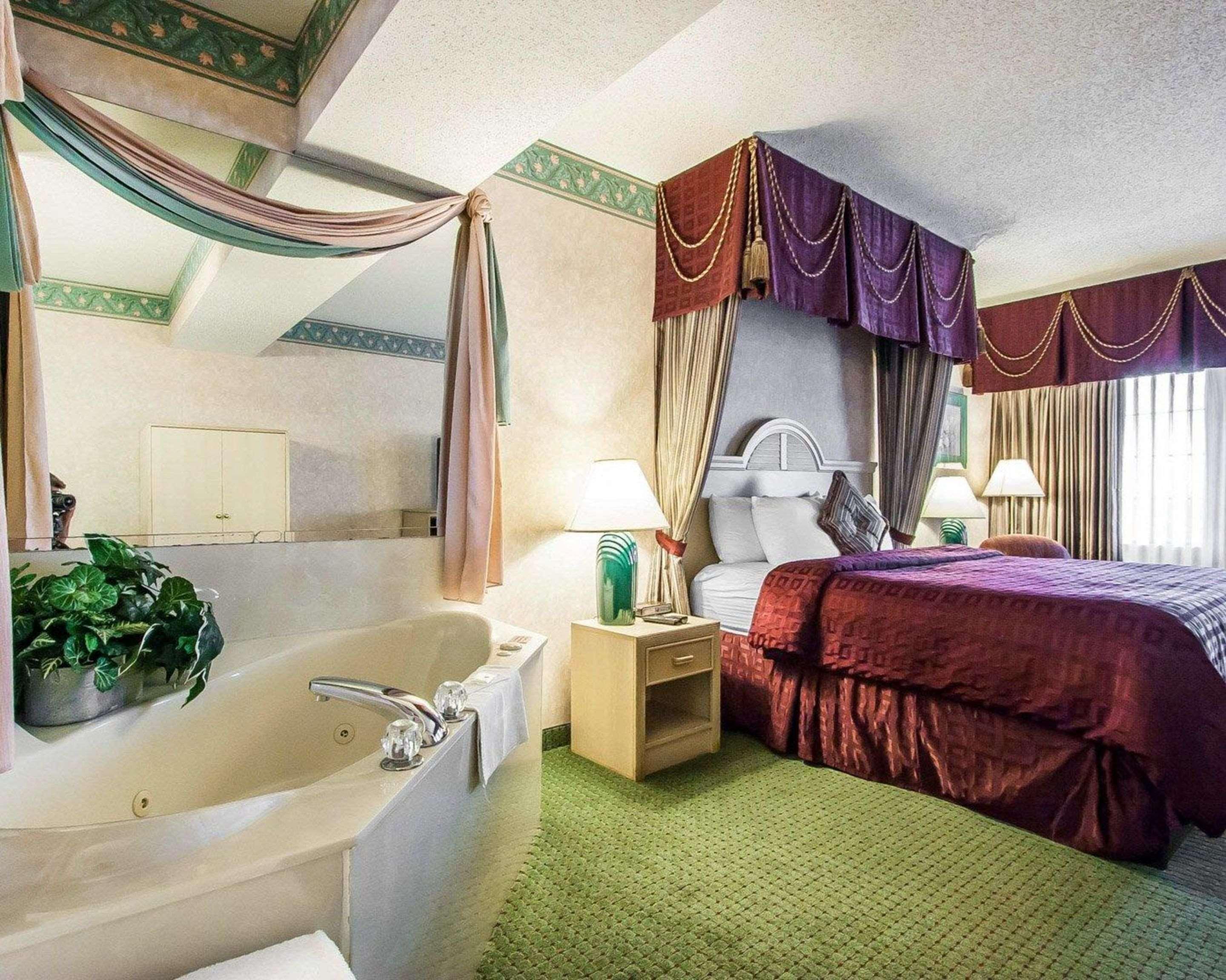 Clarion Hotel Branson Kültér fotó