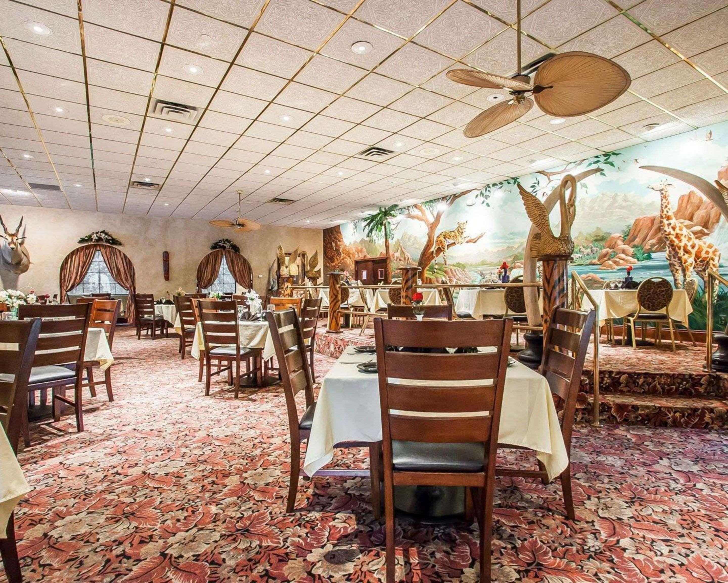 Clarion Hotel Branson Kültér fotó