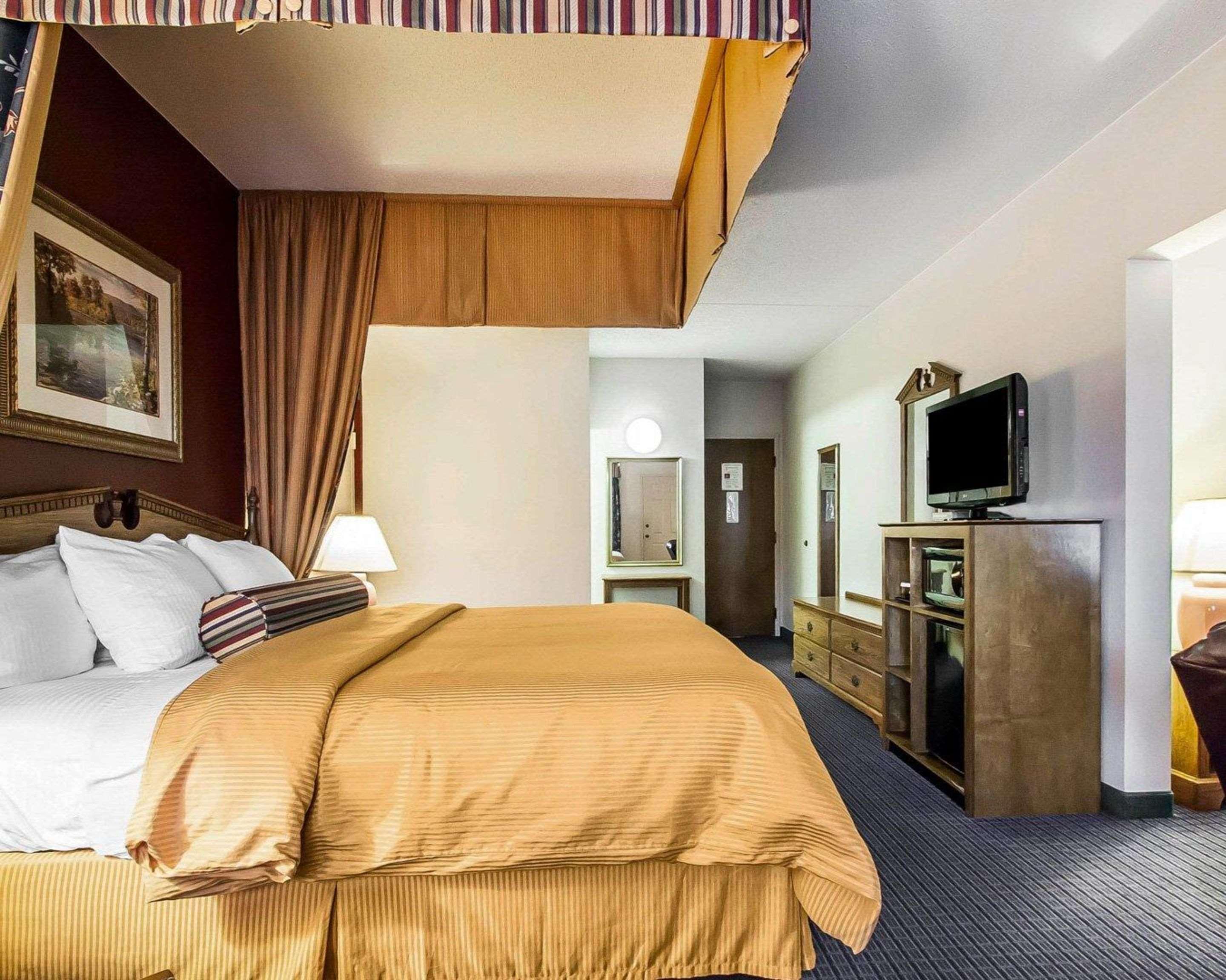 Clarion Hotel Branson Kültér fotó