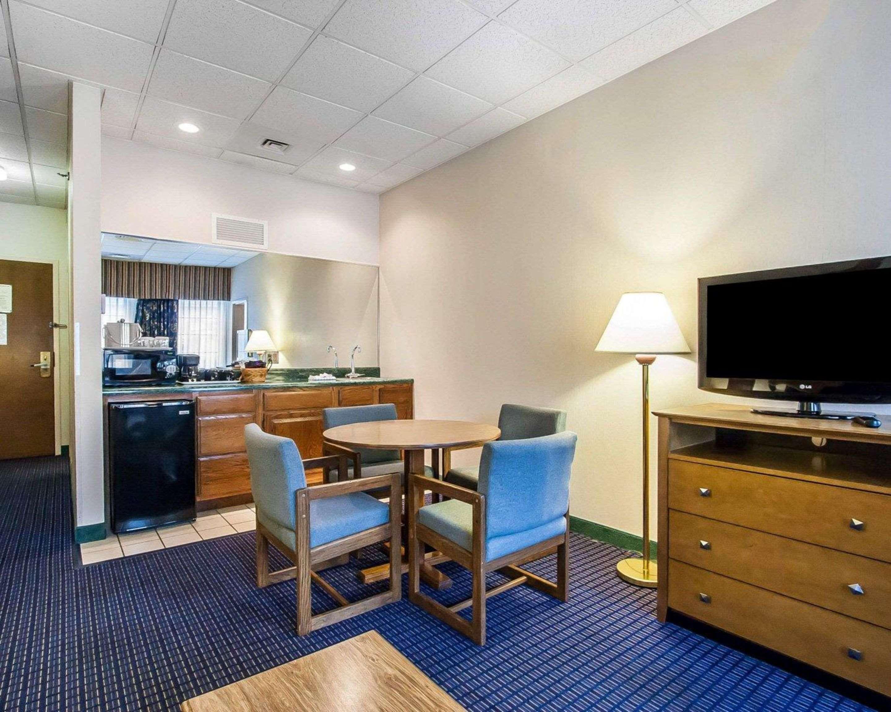 Clarion Hotel Branson Kültér fotó