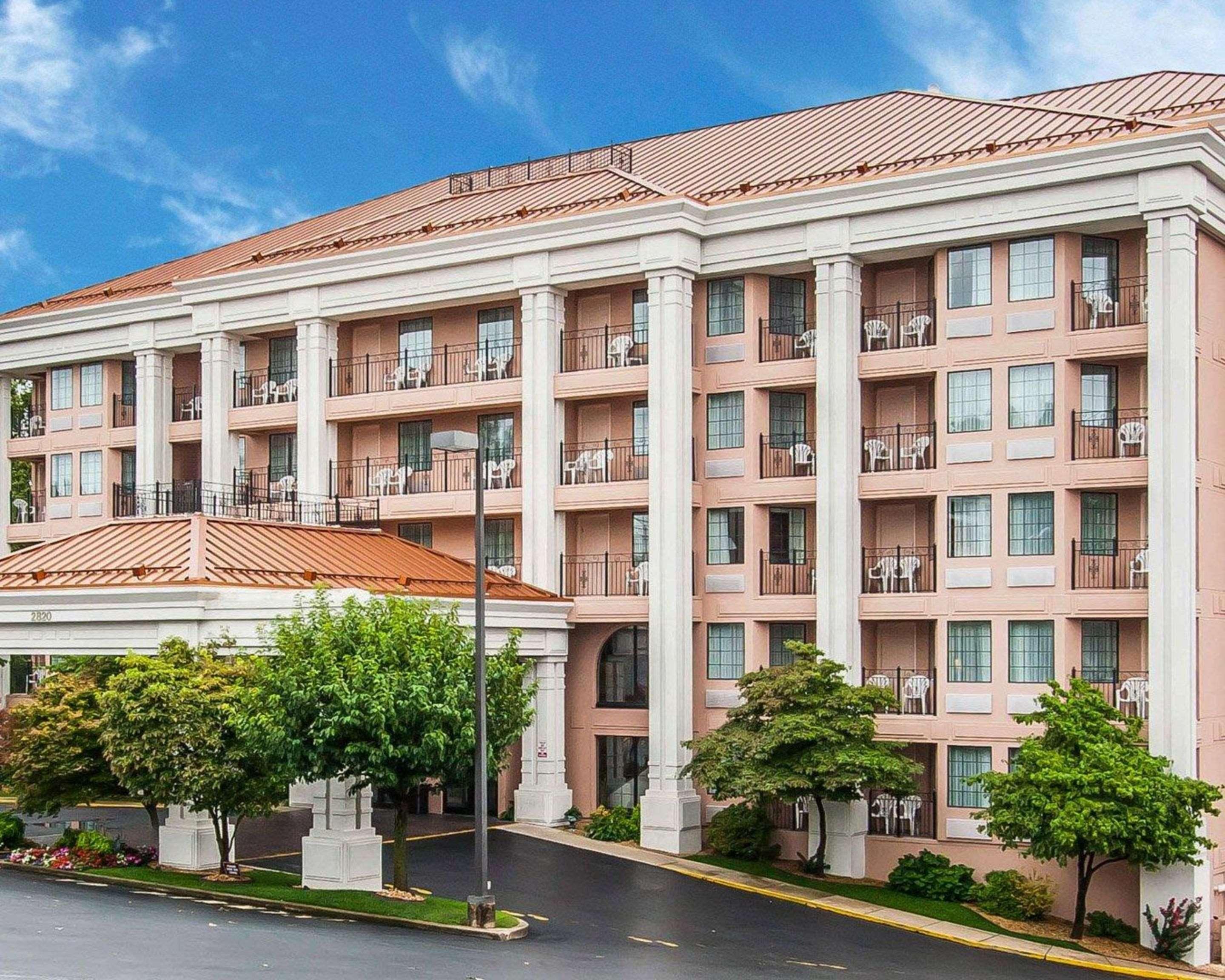 Clarion Hotel Branson Kültér fotó