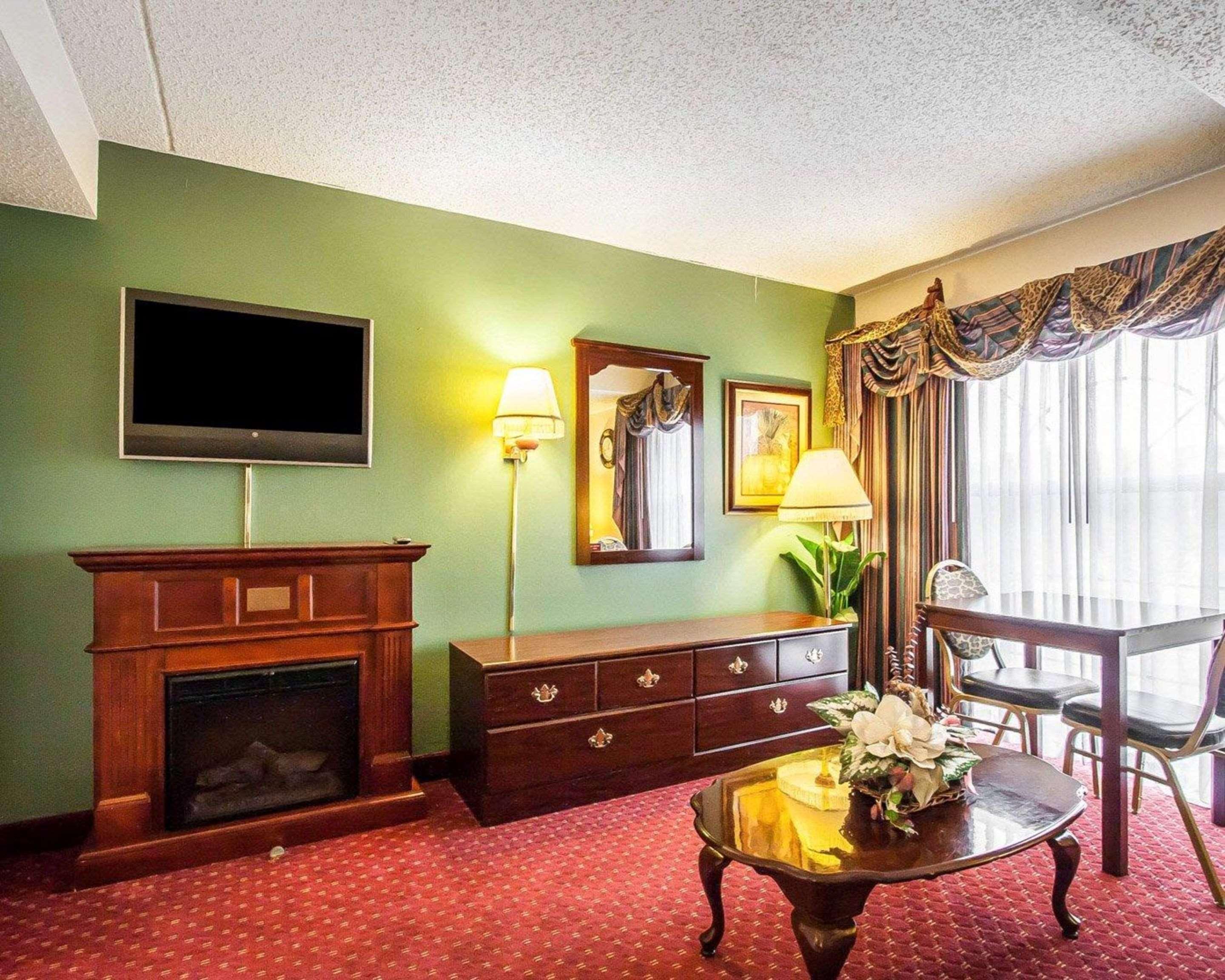 Clarion Hotel Branson Kültér fotó