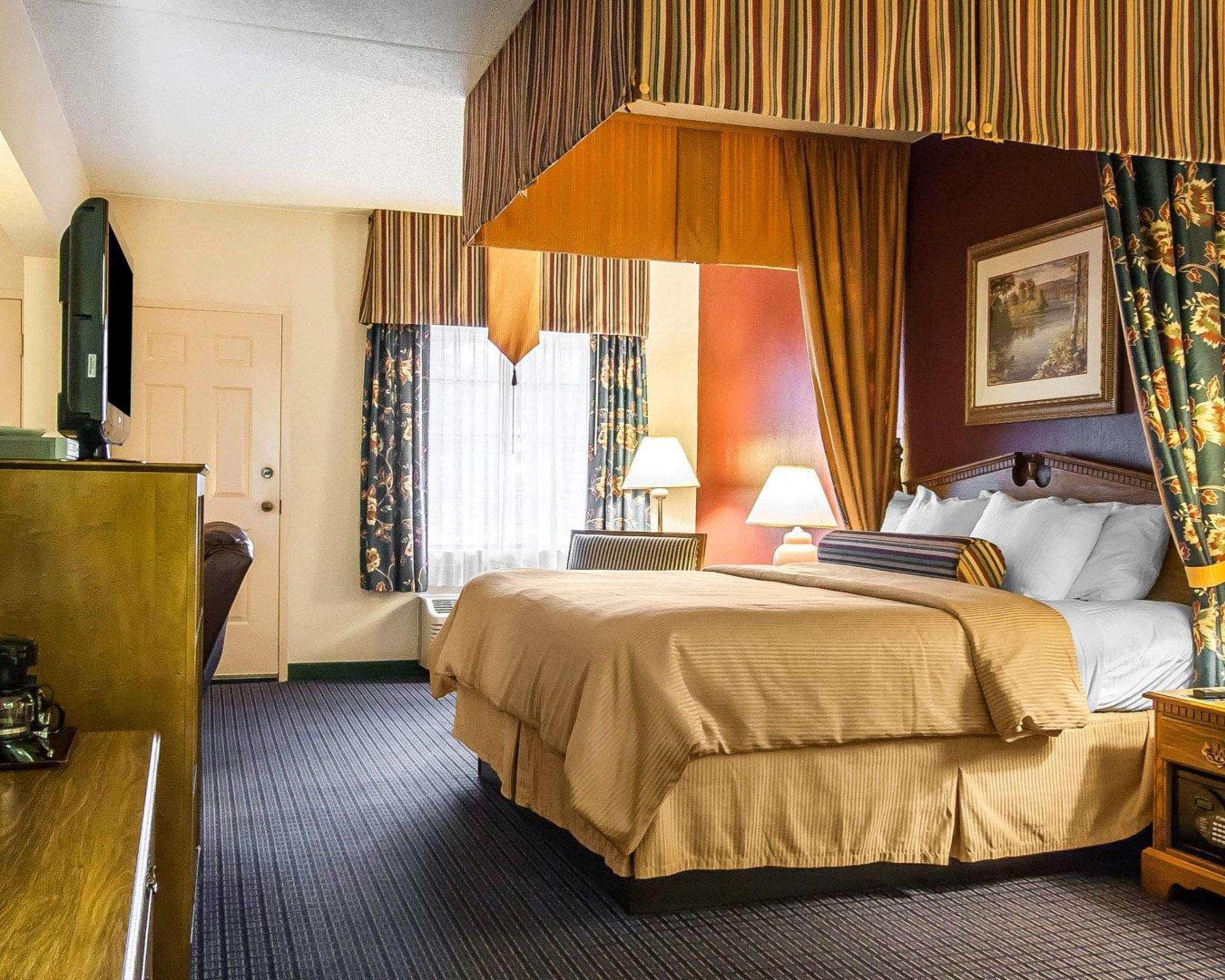 Clarion Hotel Branson Kültér fotó