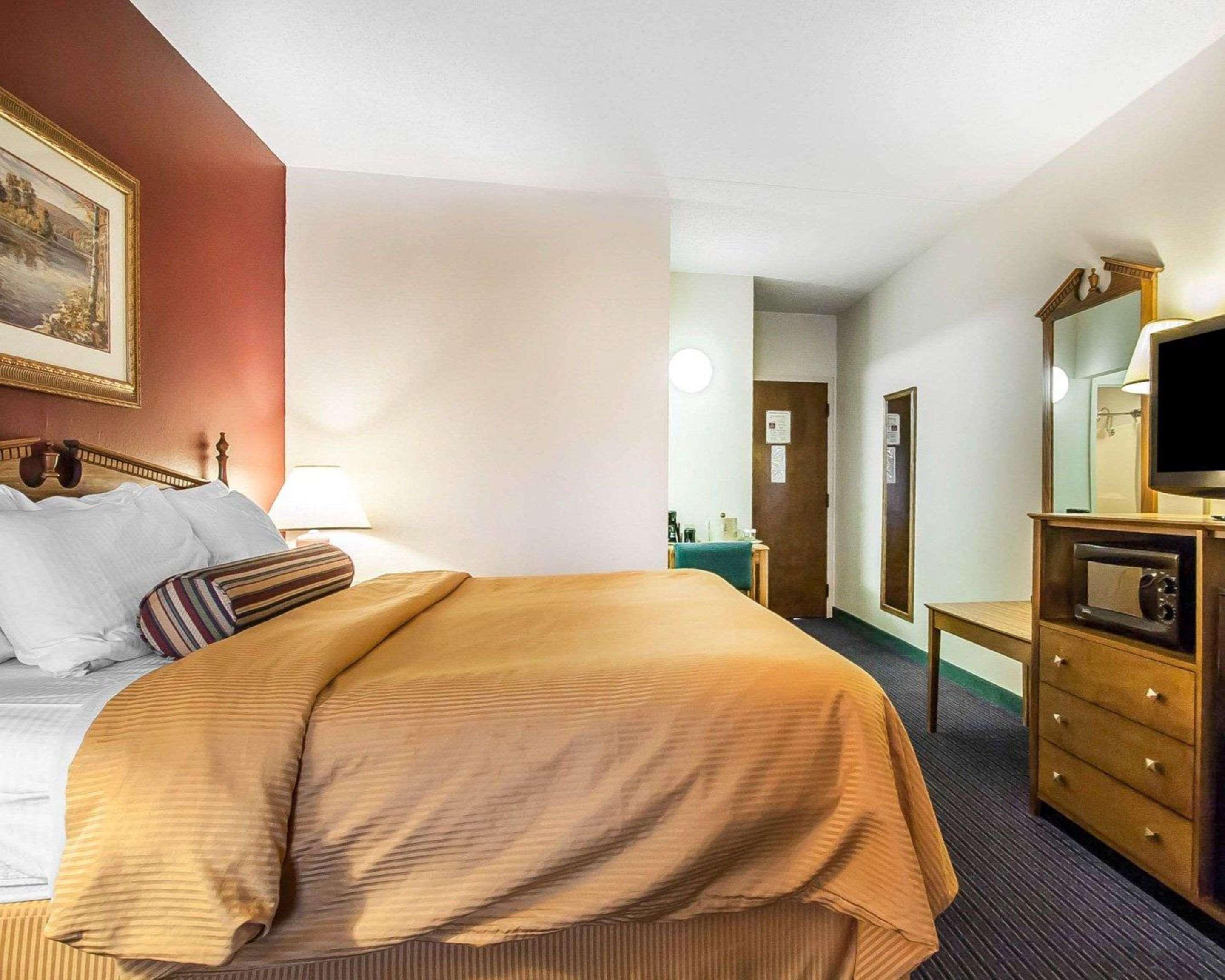 Clarion Hotel Branson Kültér fotó