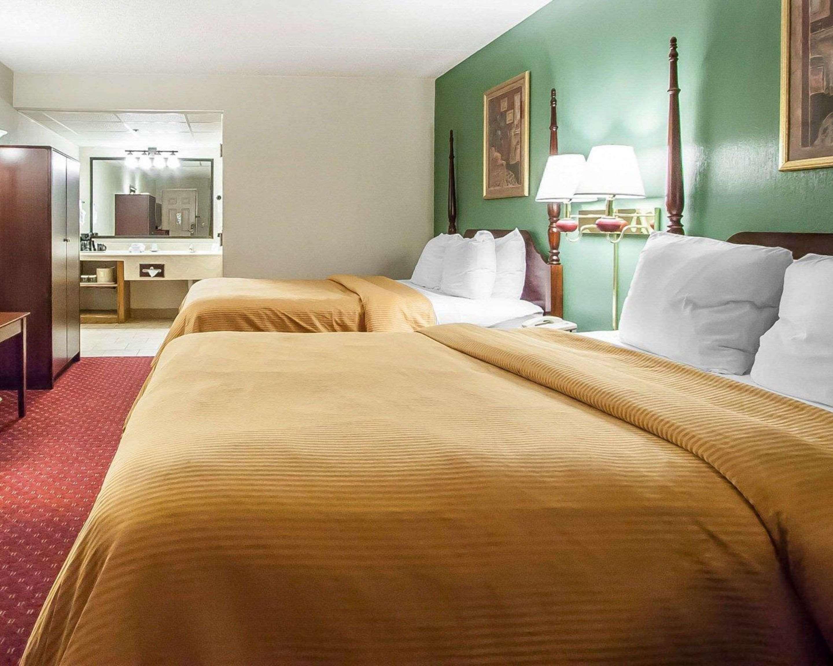 Clarion Hotel Branson Kültér fotó