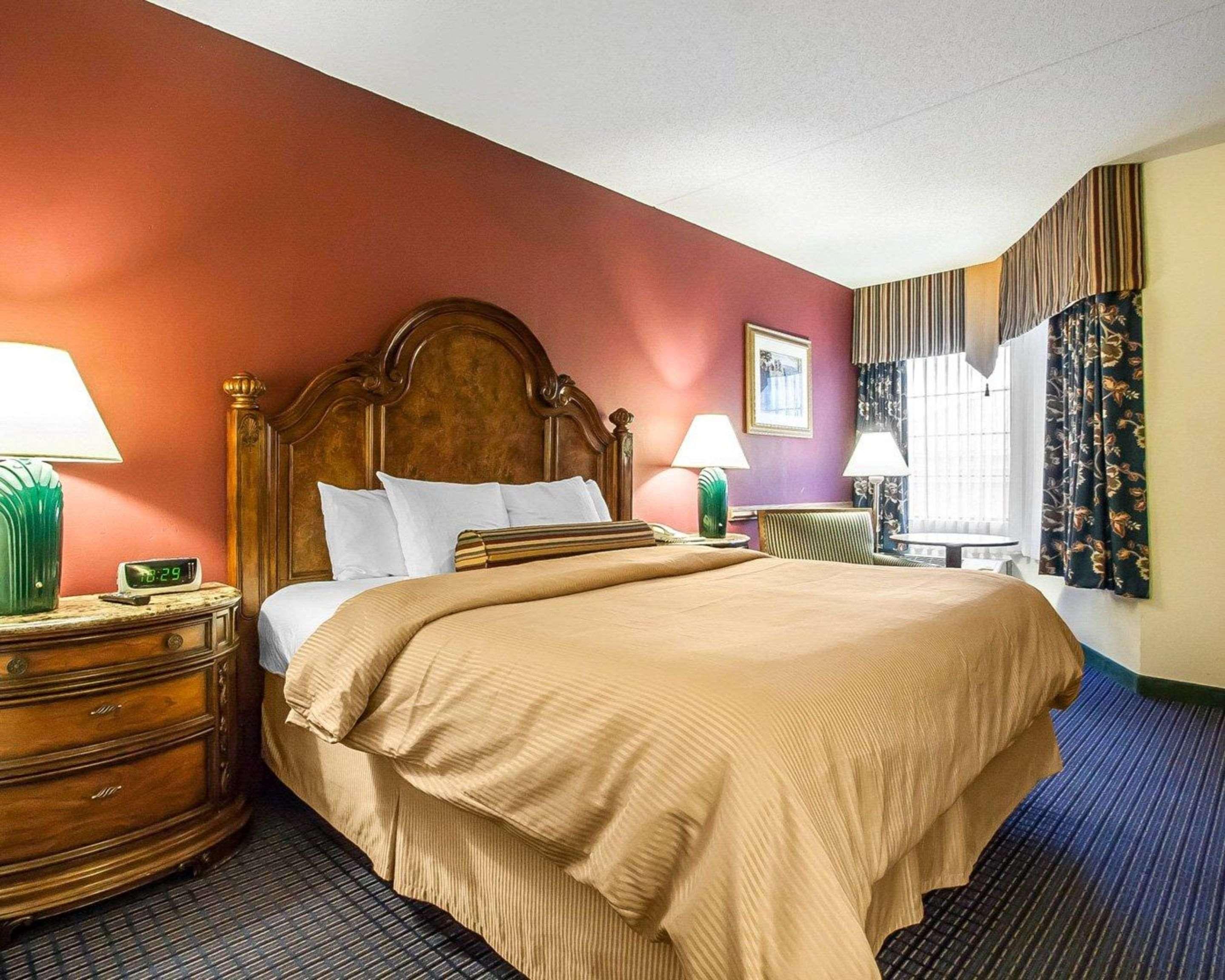 Clarion Hotel Branson Kültér fotó