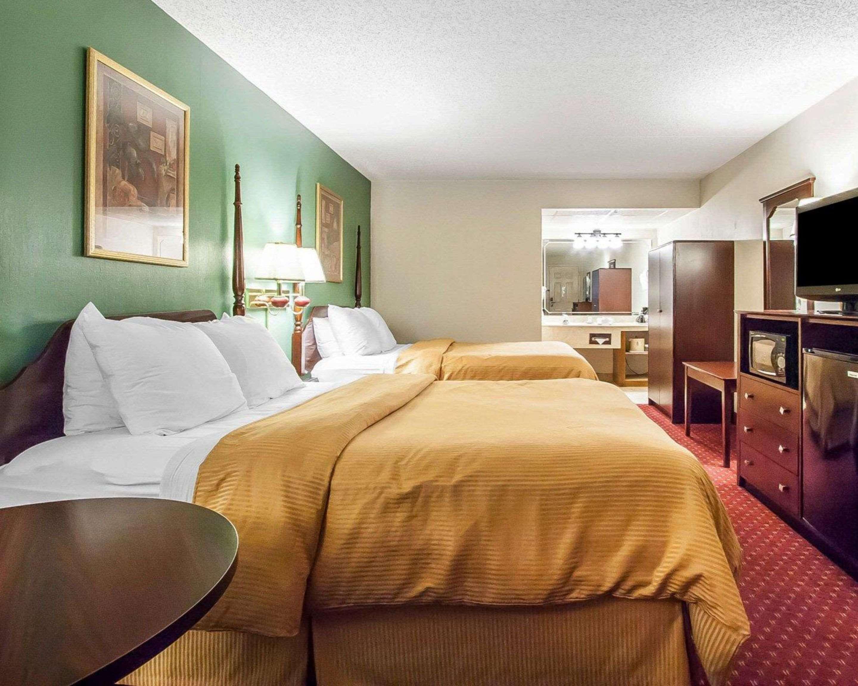 Clarion Hotel Branson Kültér fotó