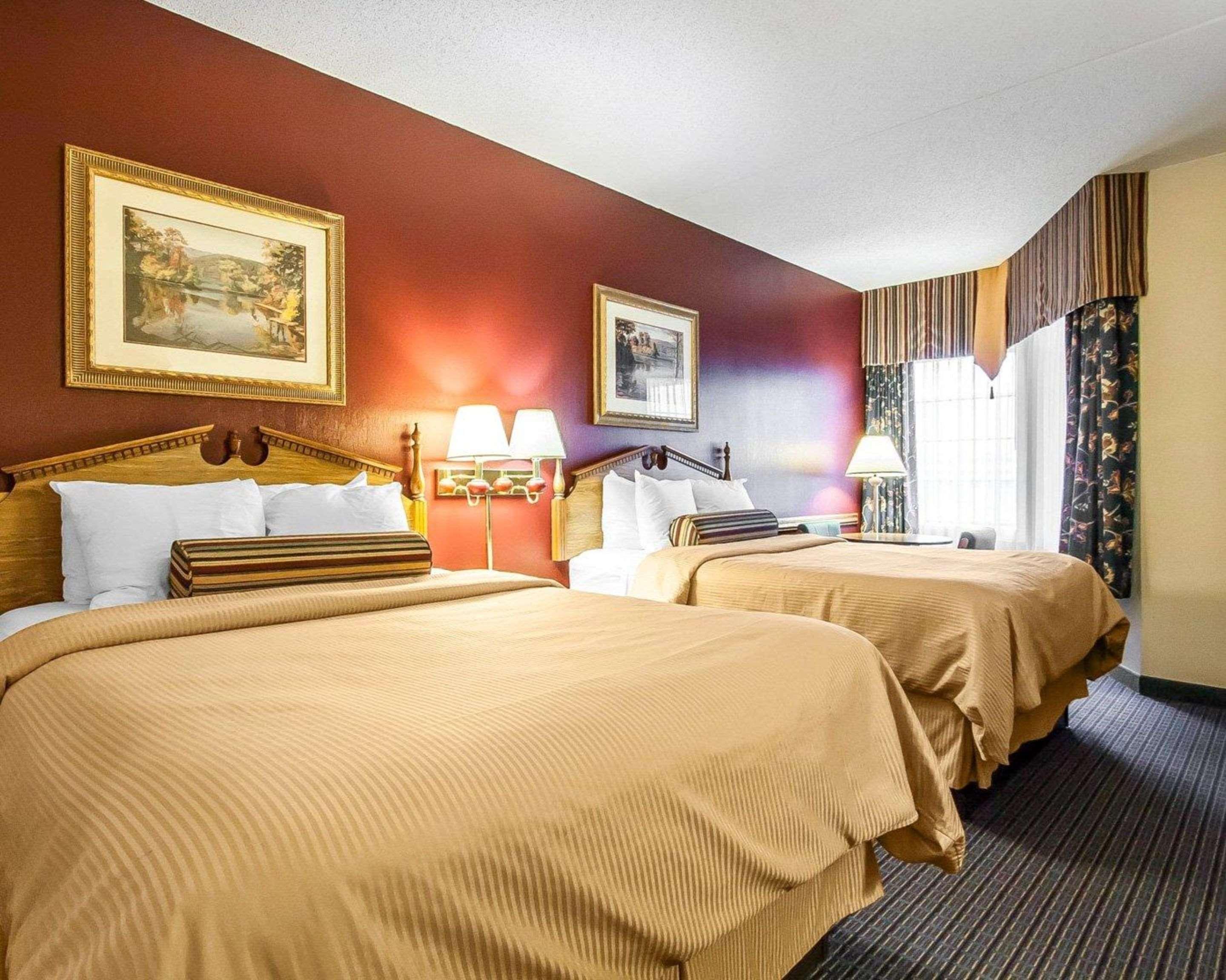 Clarion Hotel Branson Kültér fotó