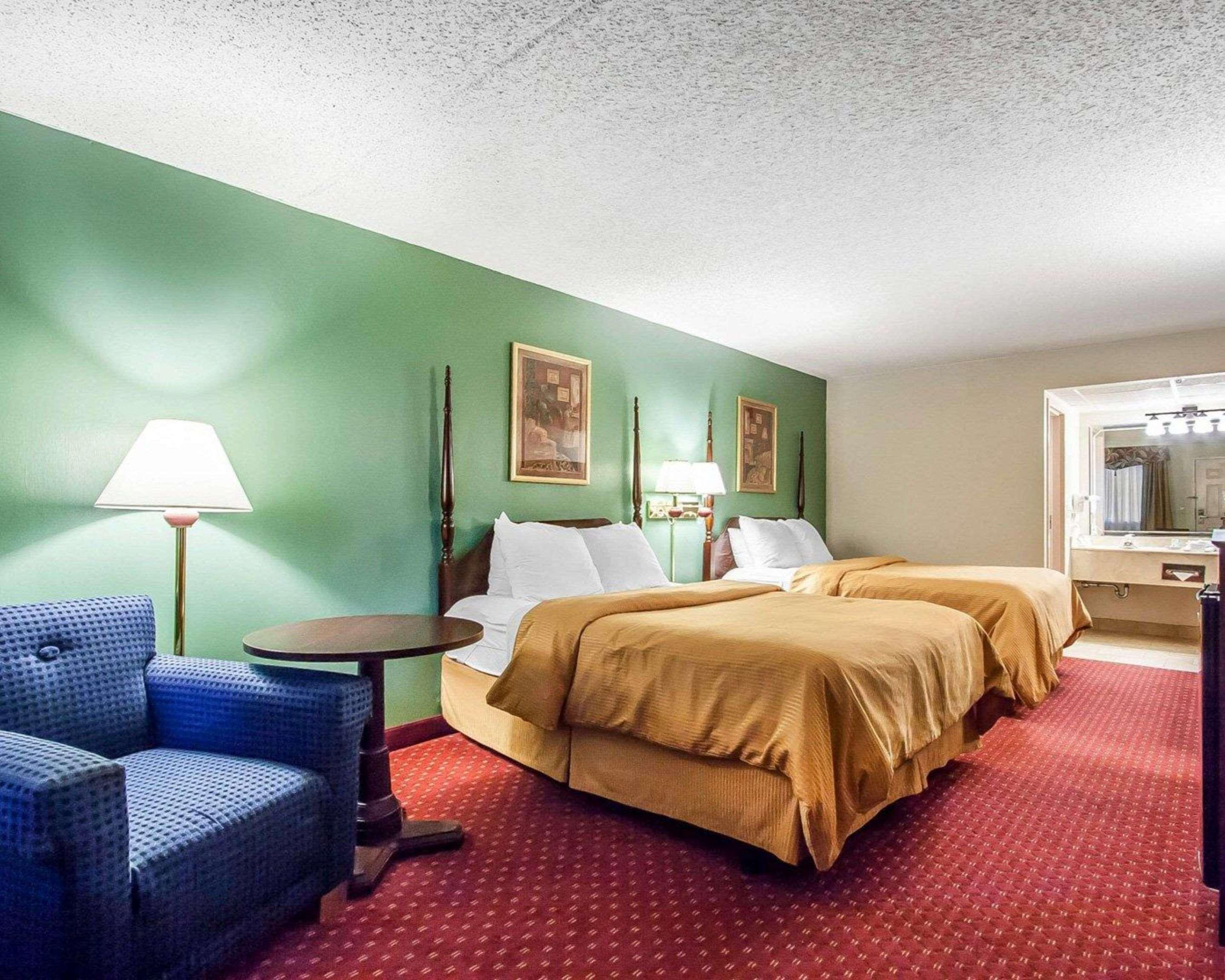 Clarion Hotel Branson Kültér fotó