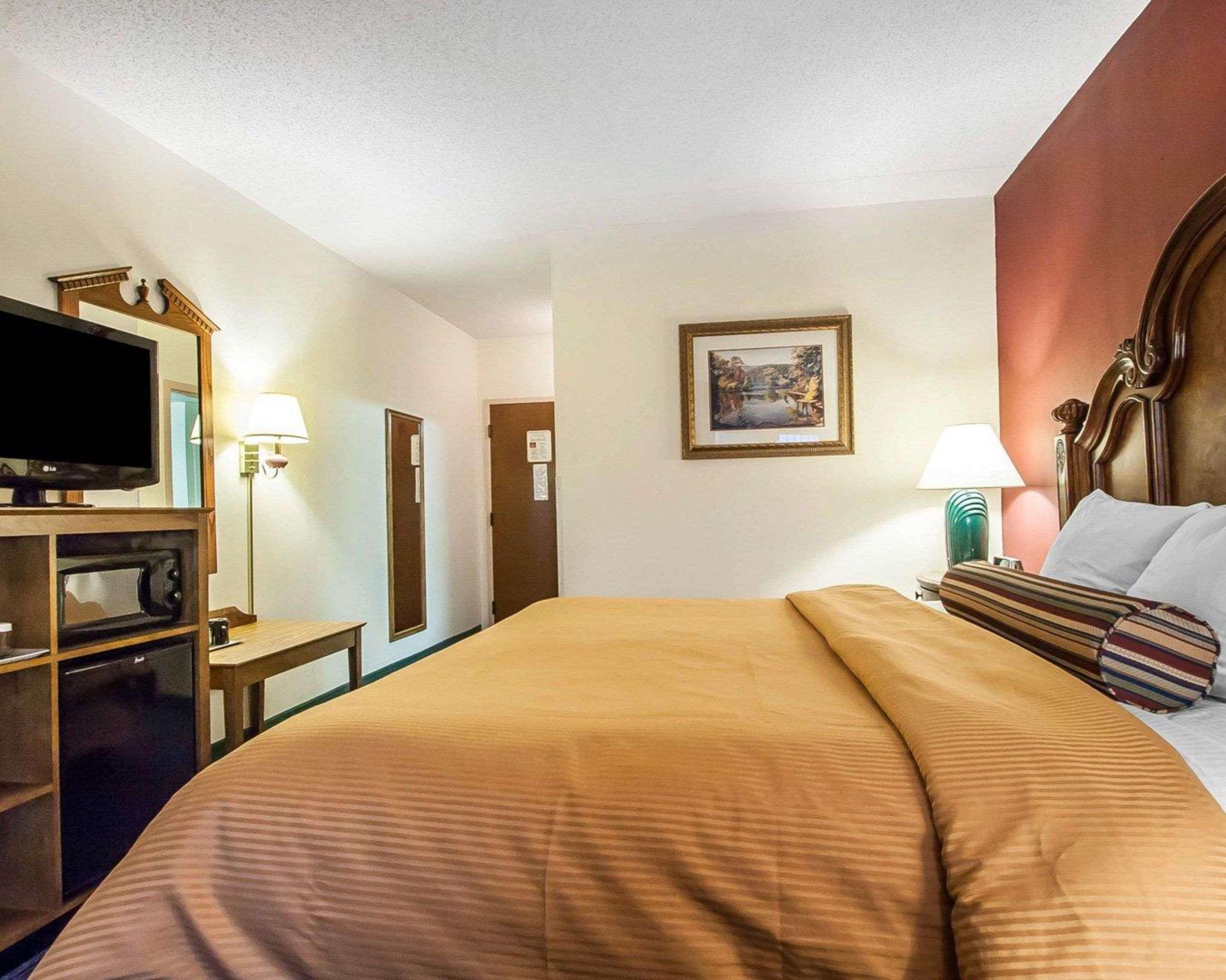 Clarion Hotel Branson Kültér fotó