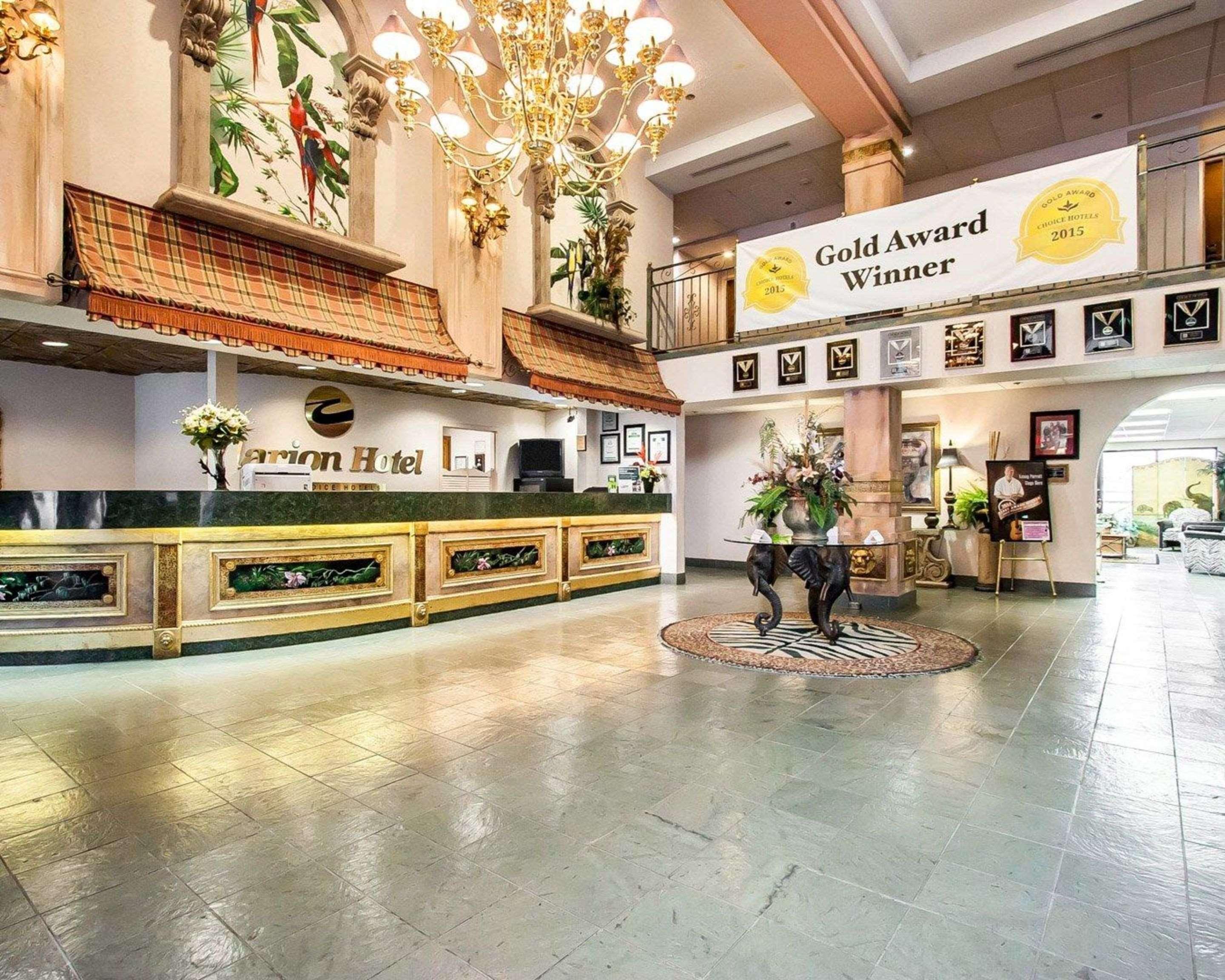 Clarion Hotel Branson Kültér fotó