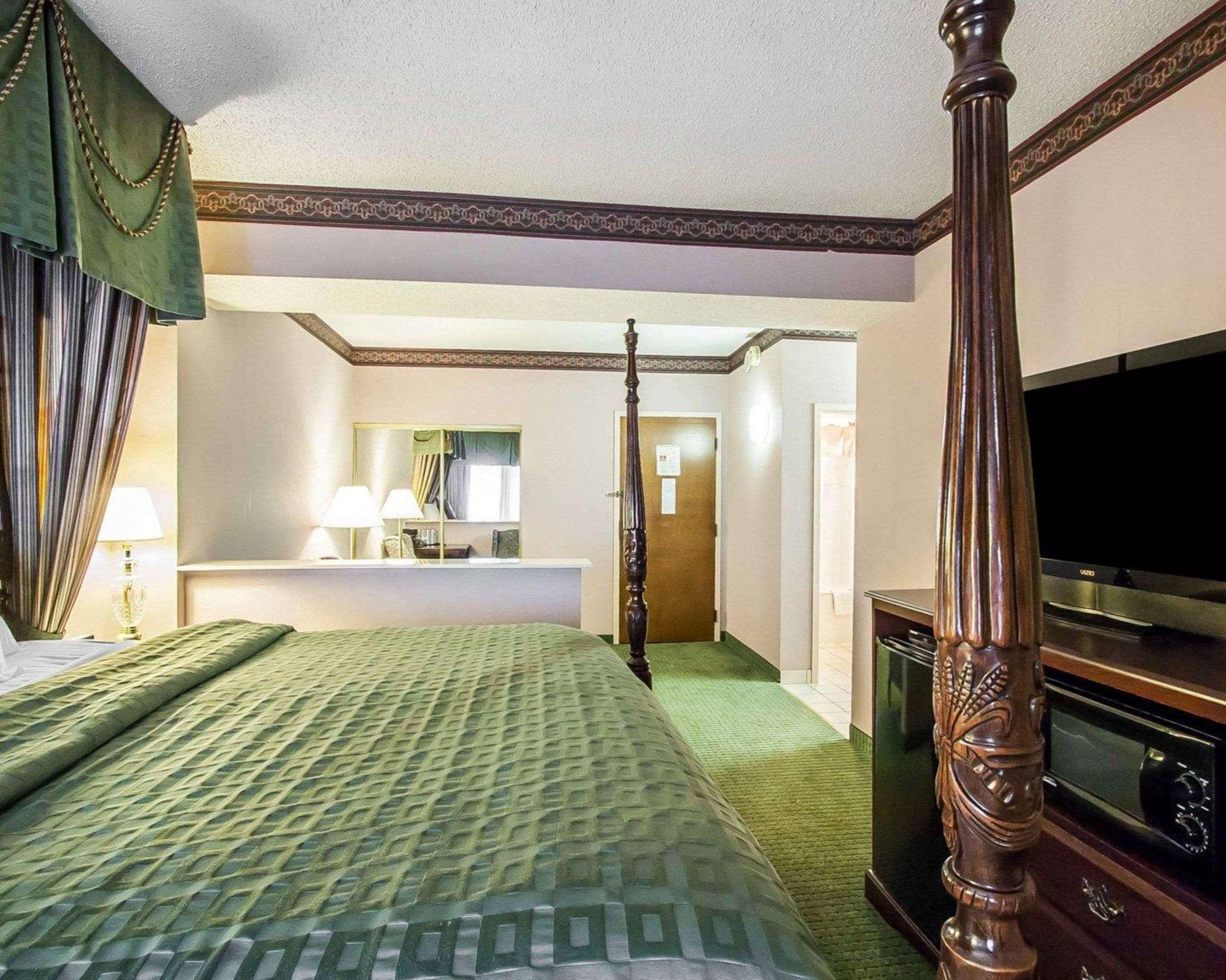 Clarion Hotel Branson Kültér fotó