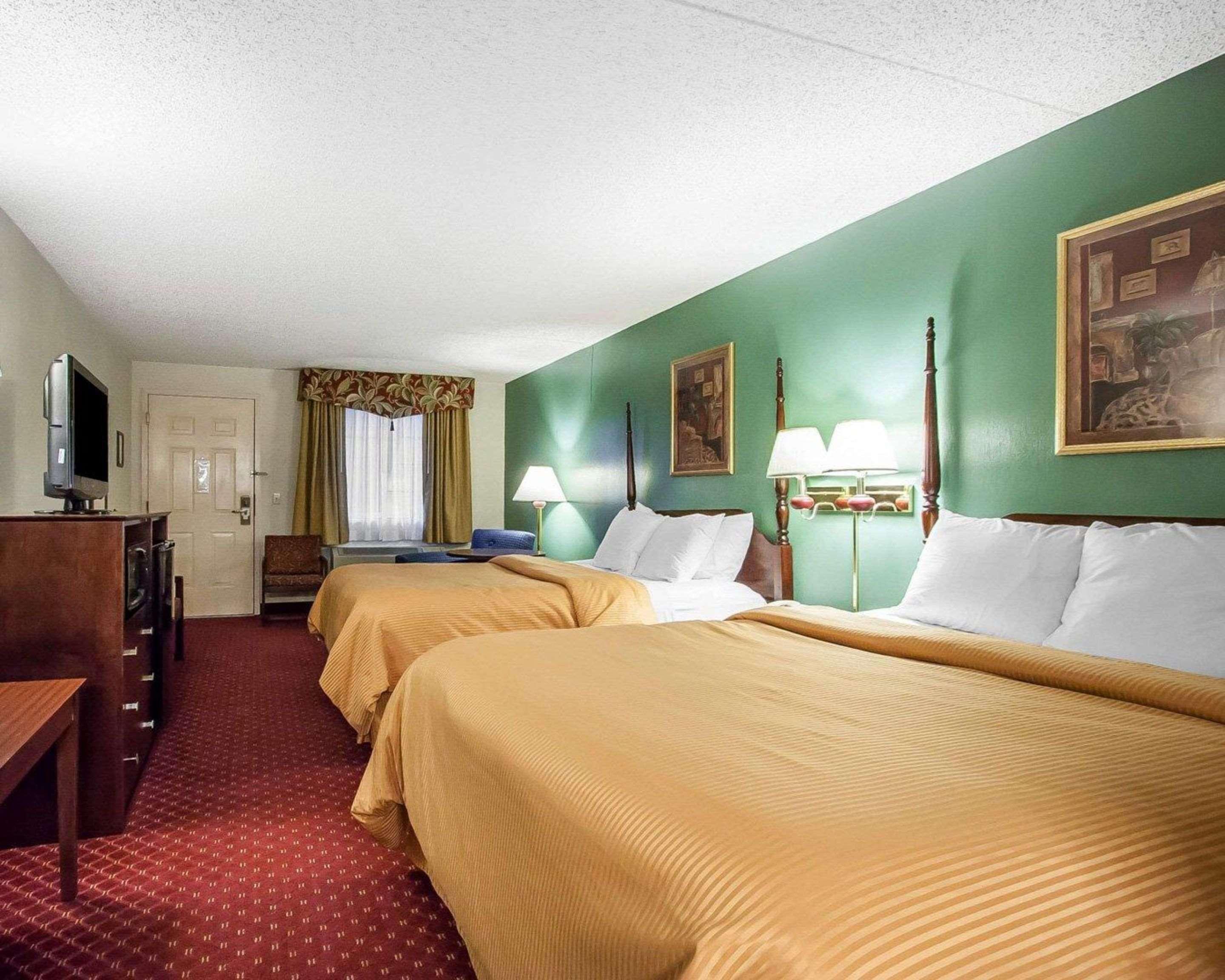 Clarion Hotel Branson Kültér fotó