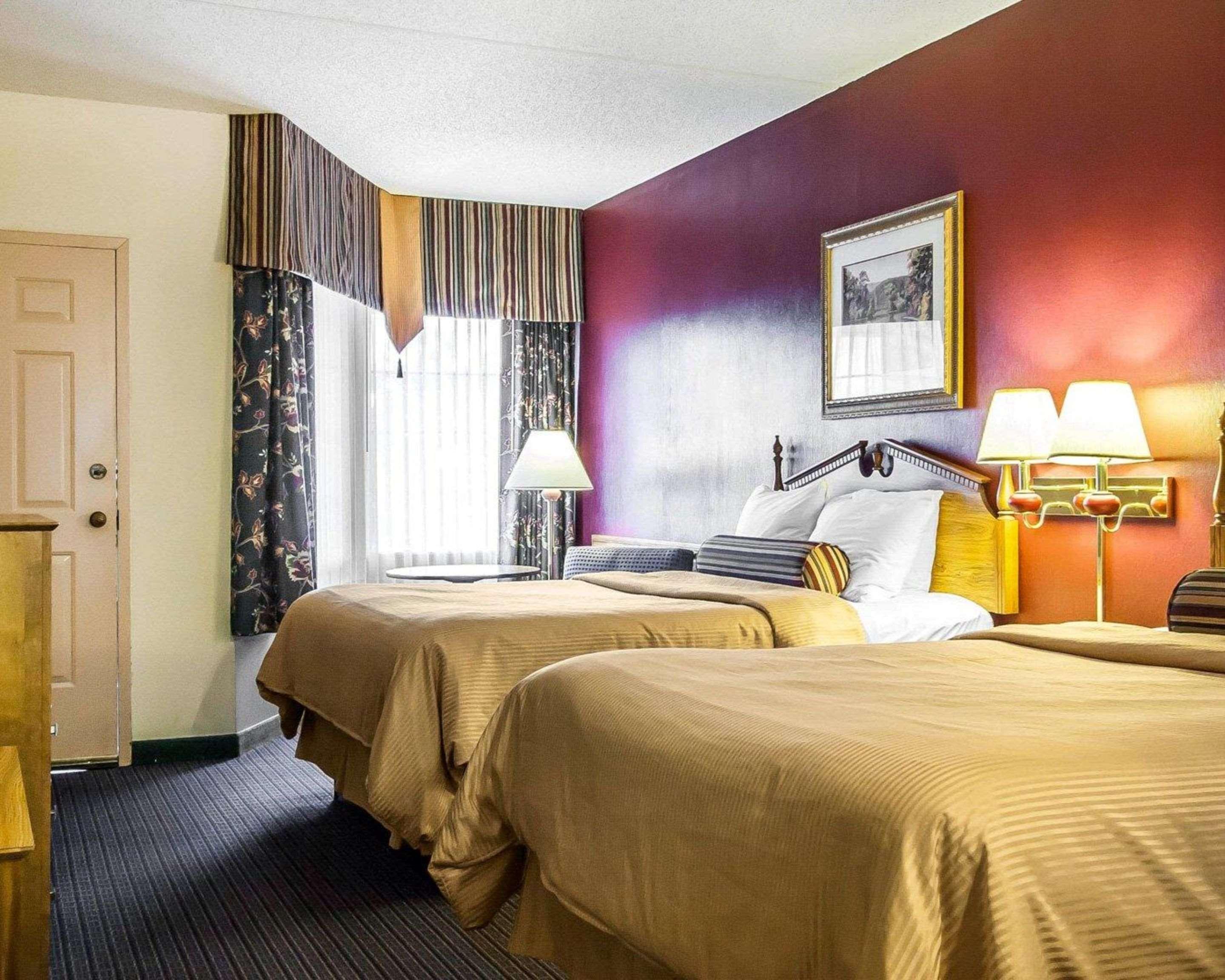 Clarion Hotel Branson Kültér fotó