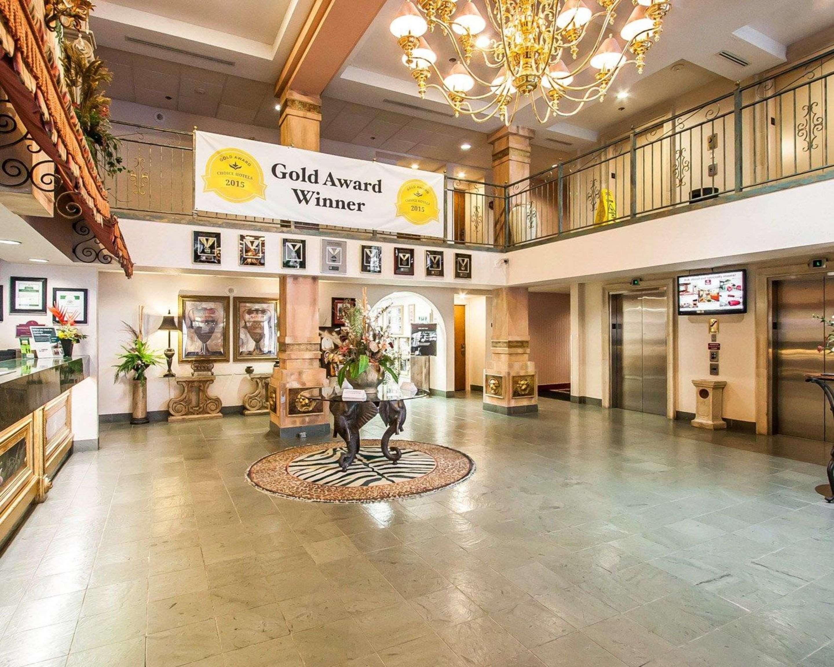 Clarion Hotel Branson Kültér fotó