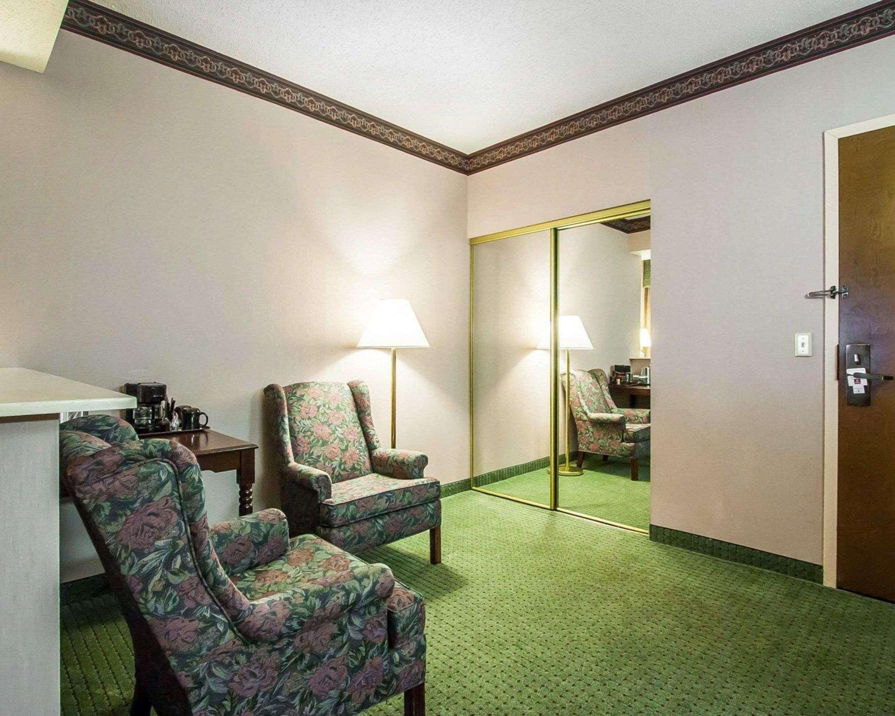 Clarion Hotel Branson Kültér fotó