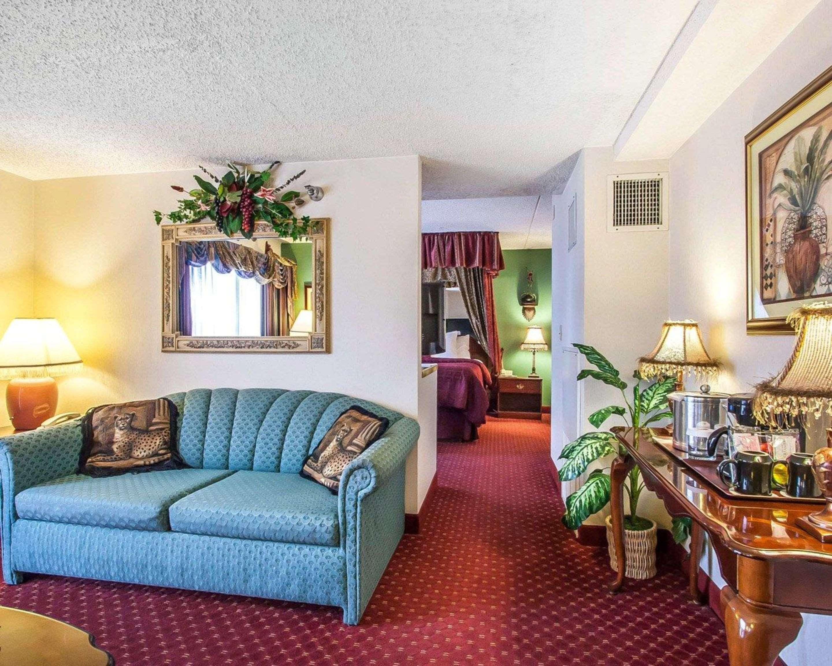 Clarion Hotel Branson Kültér fotó