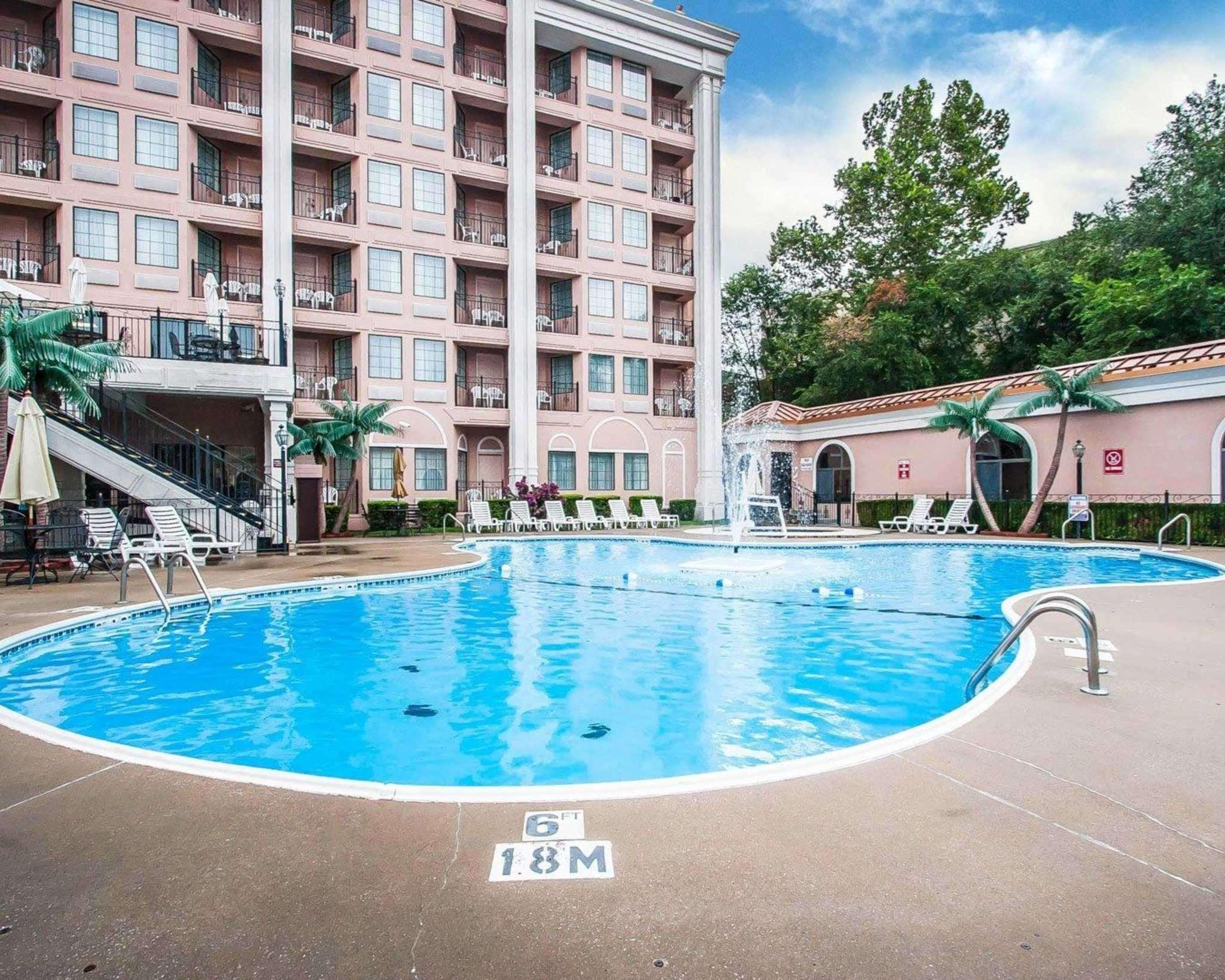 Clarion Hotel Branson Kültér fotó