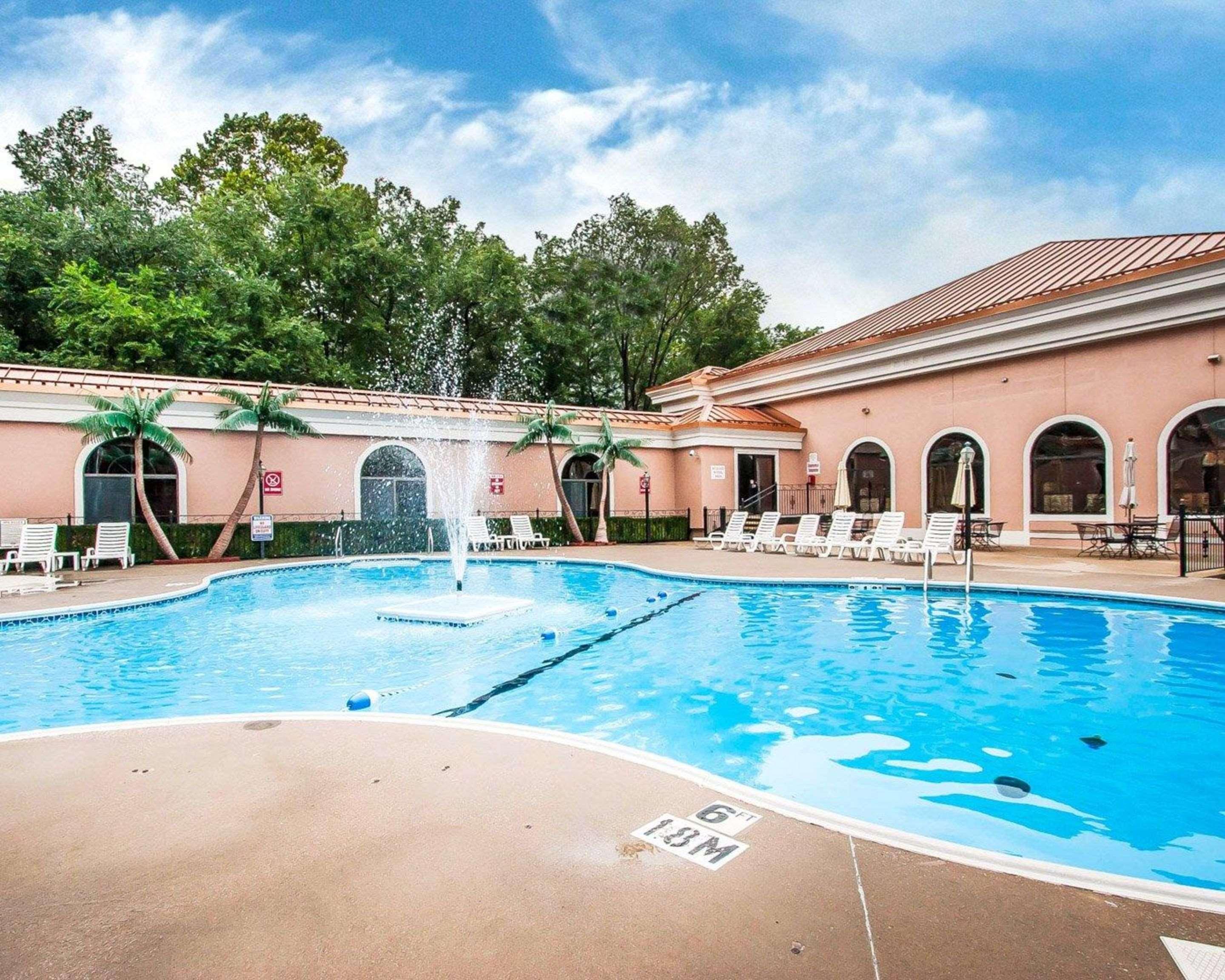 Clarion Hotel Branson Kültér fotó