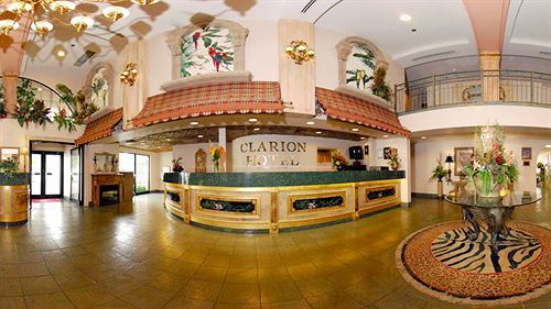 Clarion Hotel Branson Kültér fotó