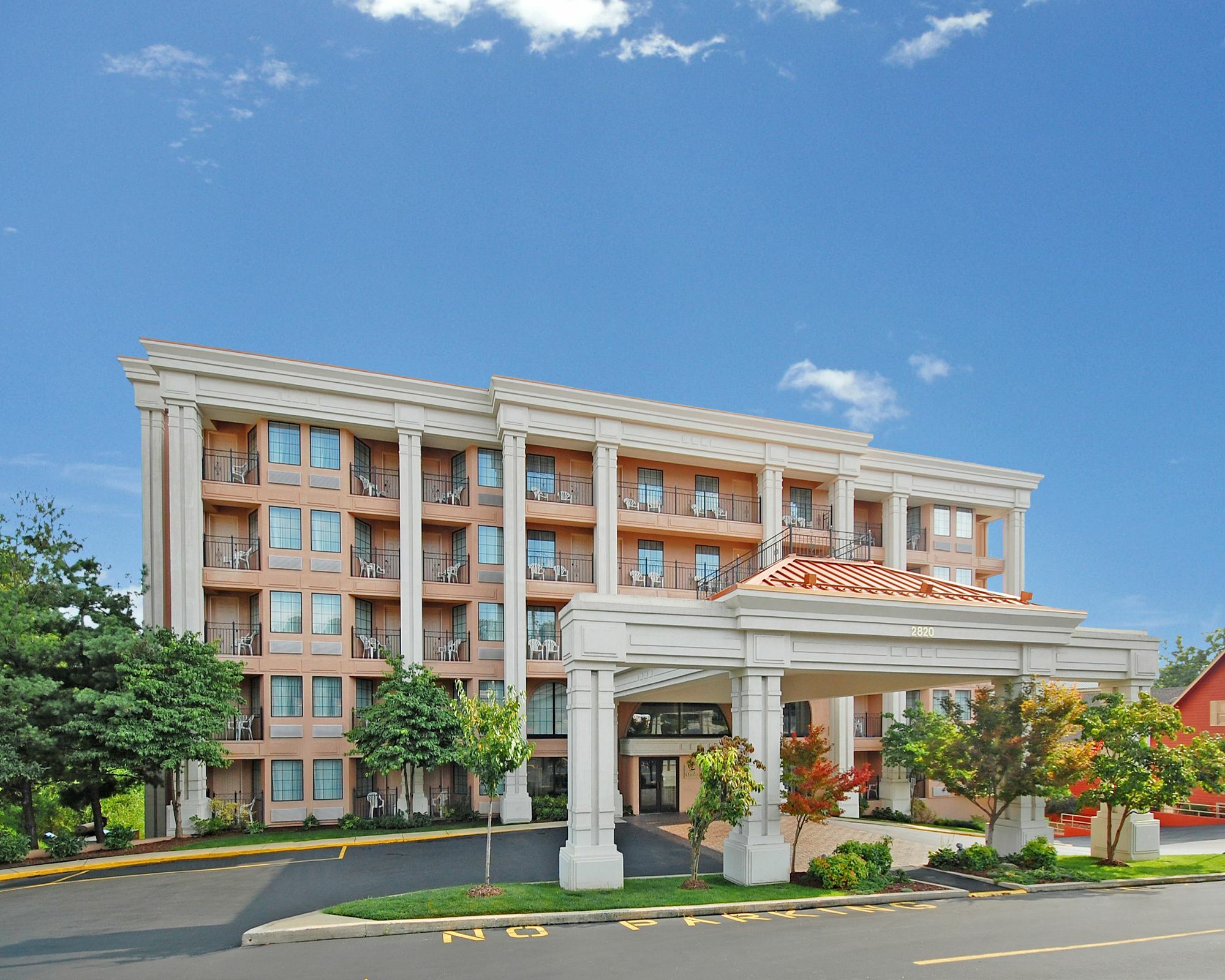 Clarion Hotel Branson Kültér fotó